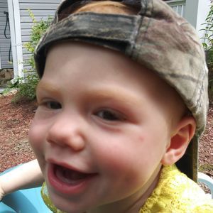 Meet your Posher, Chris